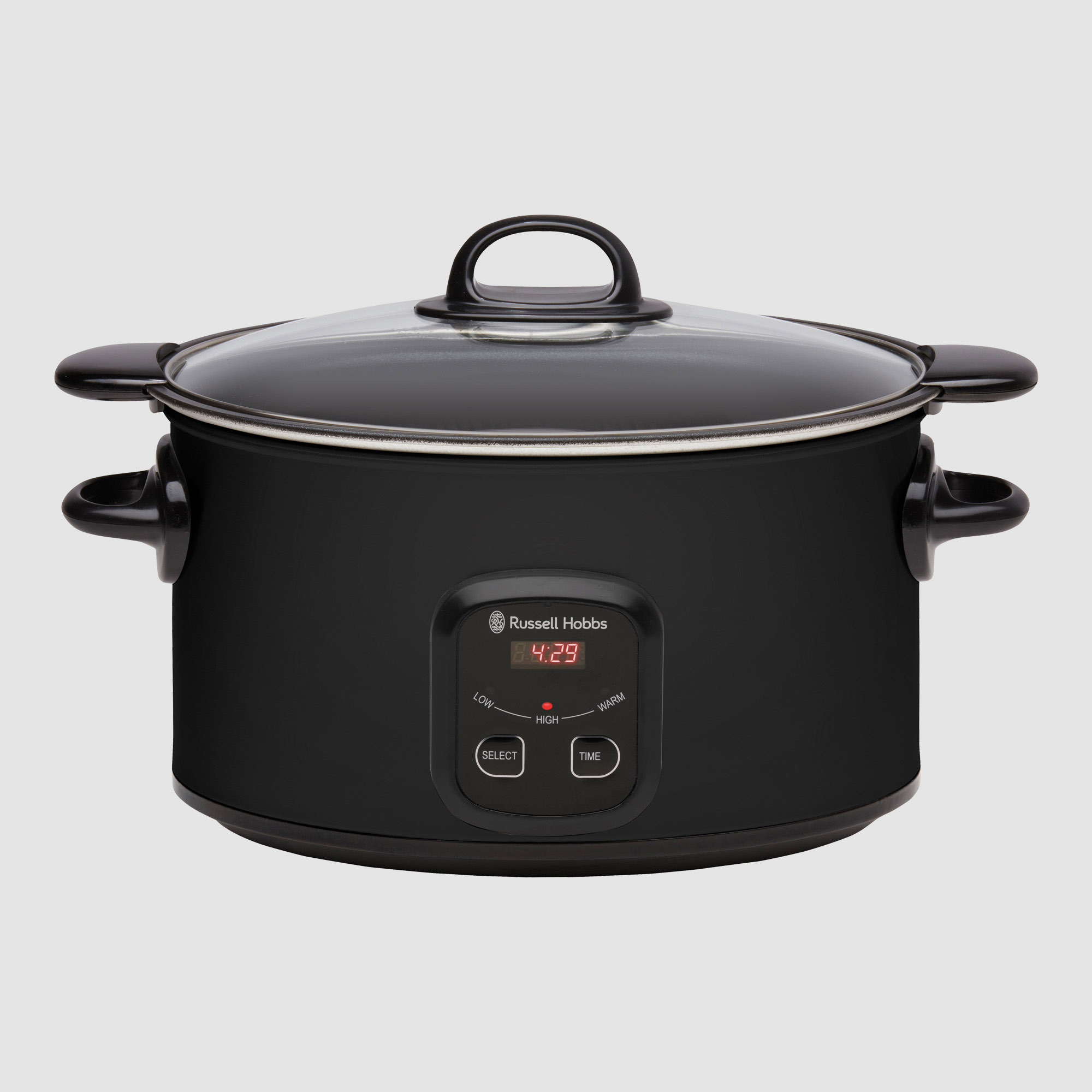 Russell Hobbs Searing Slow Cooker 6 Litre RHSC650BLK