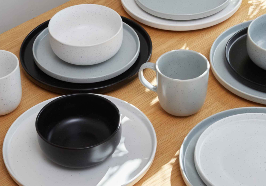 Dinnerware