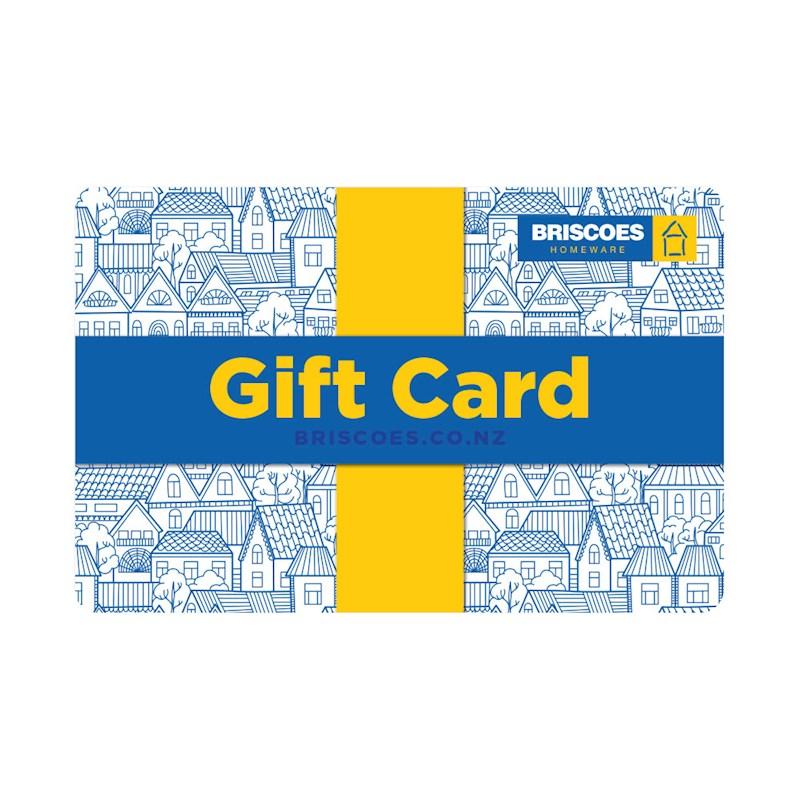 Gift Card – The Pencil Test