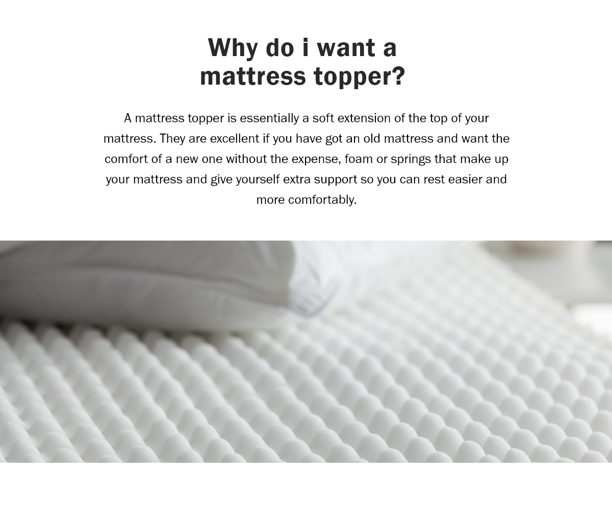 Shop Mattress Toppers Mattress Underlays In Nz Briscoes Briscoes Nz