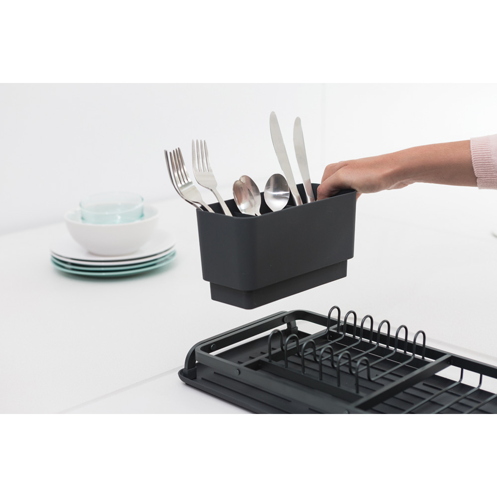 brabantia dish drying rack