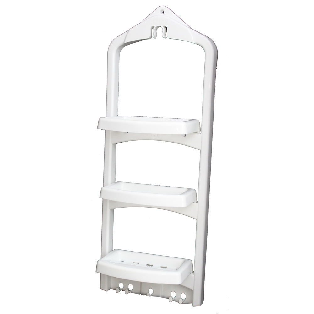 Shower Caddy White | Briscoes NZ