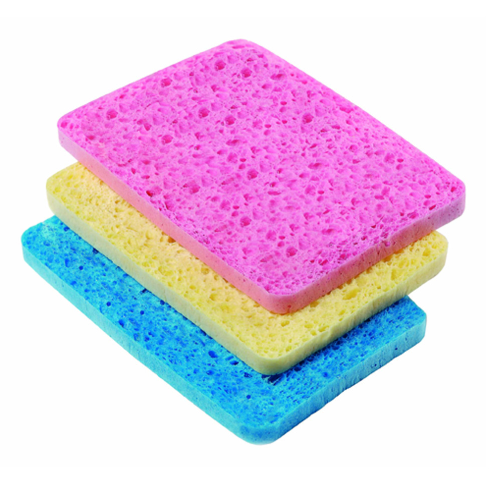 Sponge Spontex 3pk All Purpose Assorted | Briscoes NZ