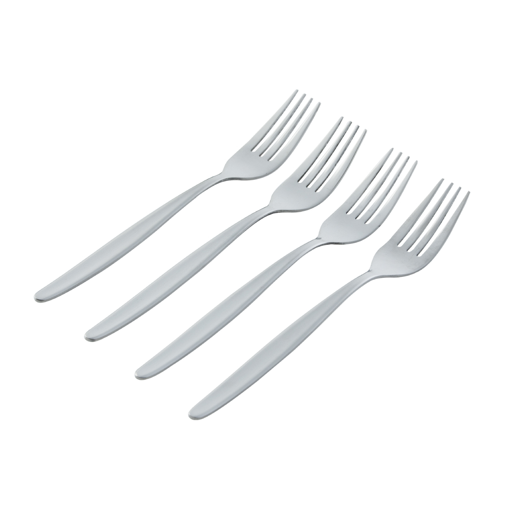 Tablekraft Atlantis Table Fork 4 Piece Set | Briscoes NZ