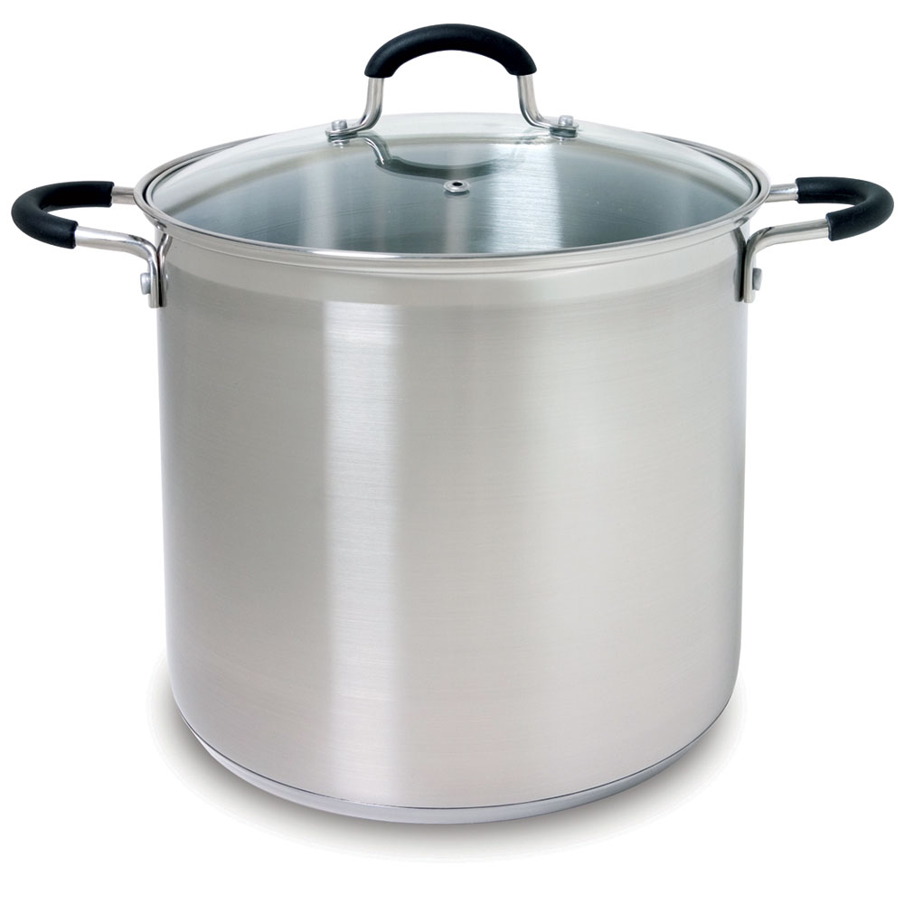 Buy Stock Pots | Stainless Steel Stock Pots Online | Briscoes | Briscoes NZ