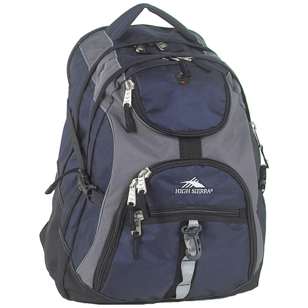 High Sierra Backpack | Briscoes NZ