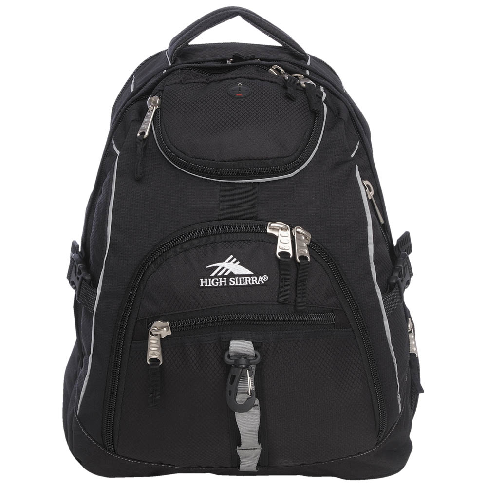 high sierra luggage nz