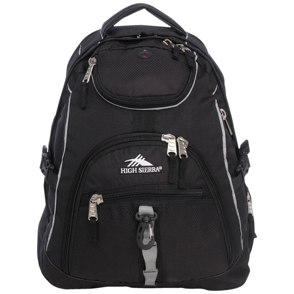 high sierra luggage nz