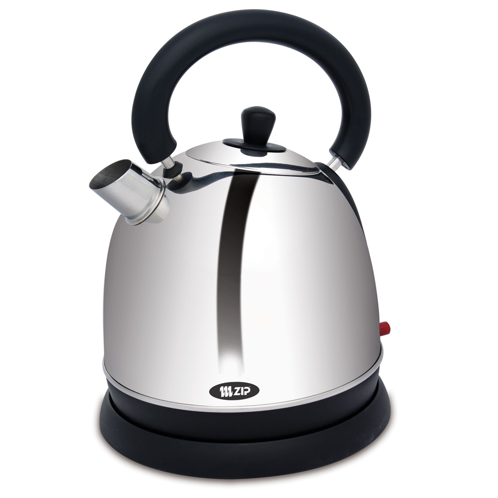 zip stainless steel kettle