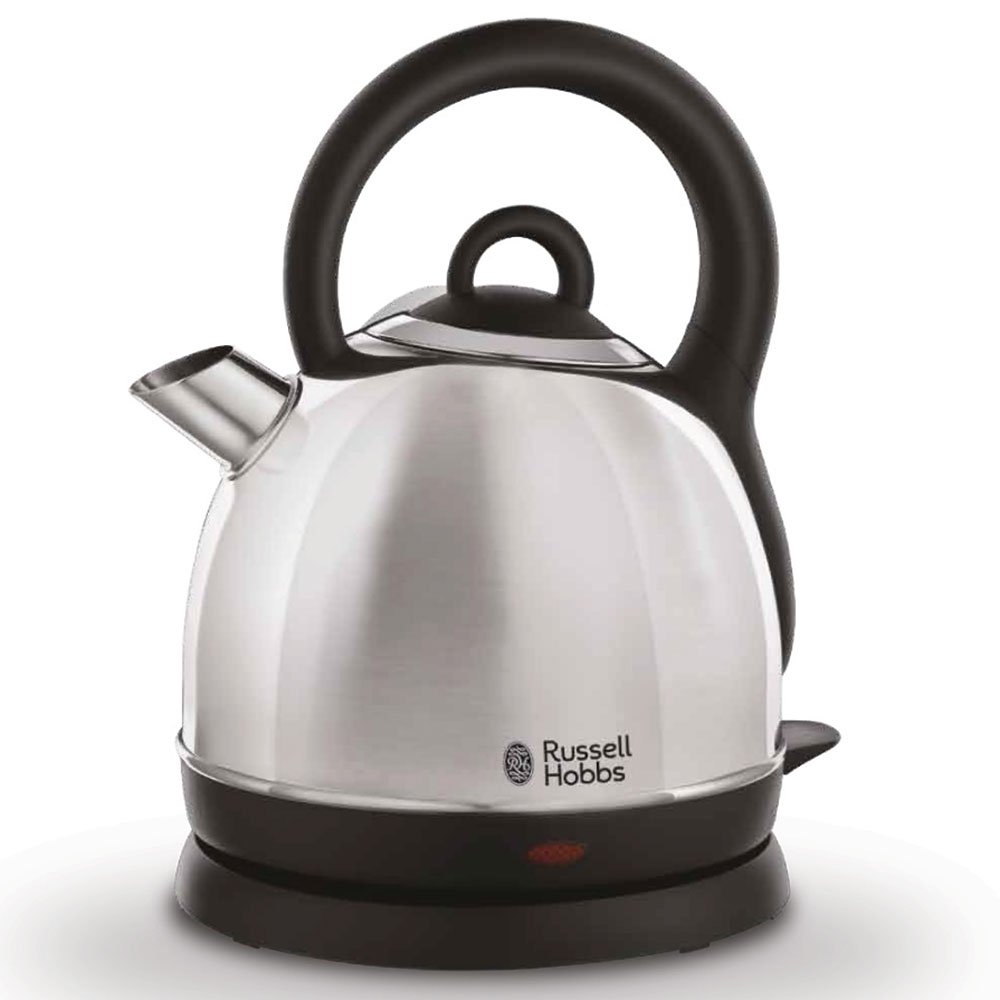 Russell Hobbs Eden Stainless Steel Kettle | Briscoes NZ