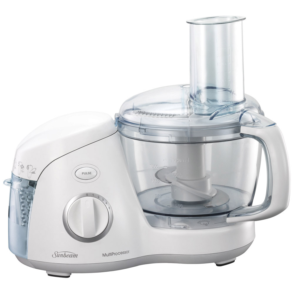 Sunbeam Multi Food Processor LC6250 Briscoes NZ