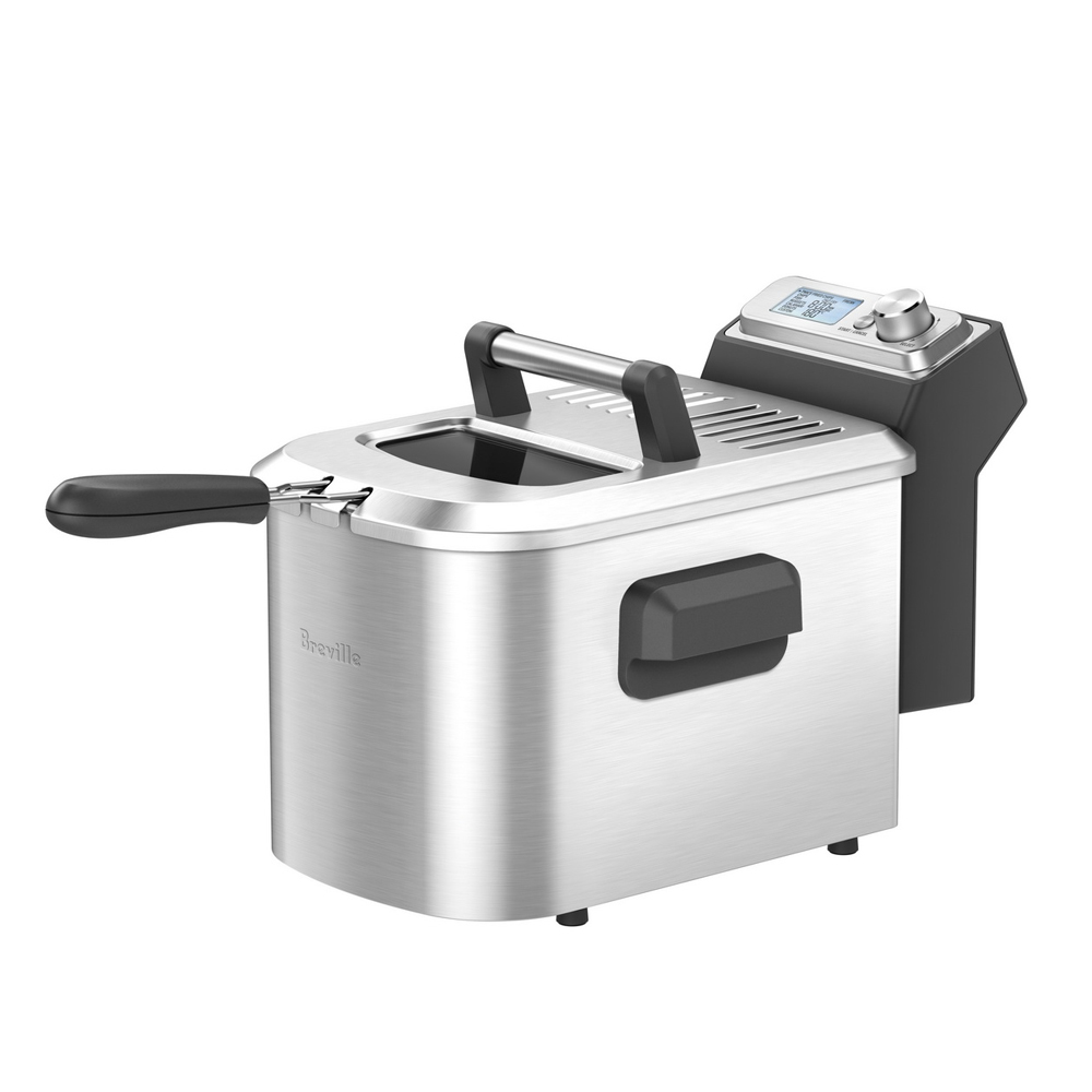 Breville Smart Deep Fryer BDF500BSS