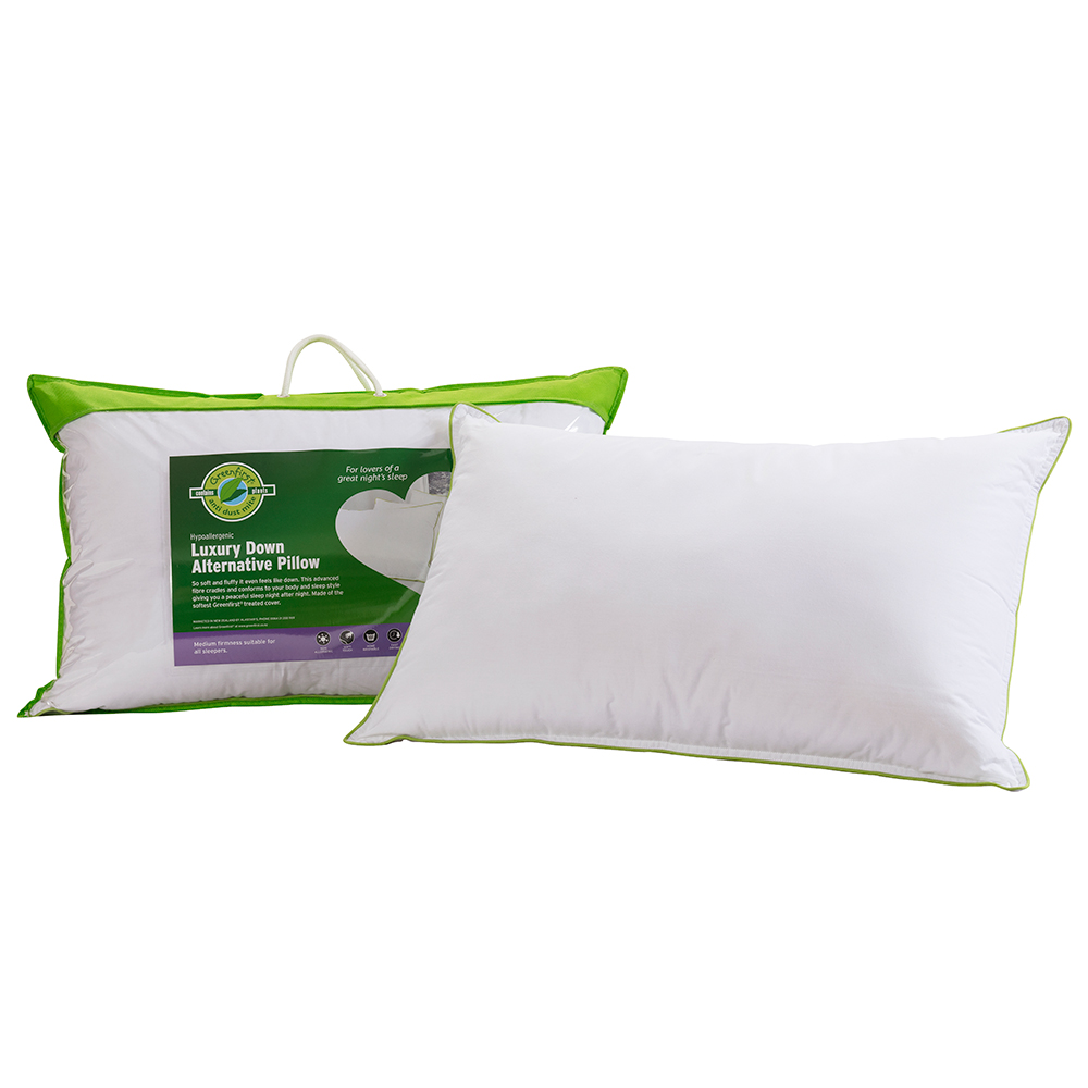 Greenfirst Medium Pillow | Briscoes NZ