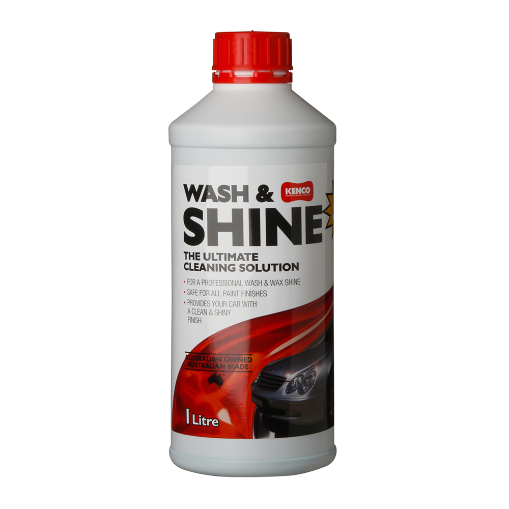 Kenco Car Wash and Shine | Briscoes NZ