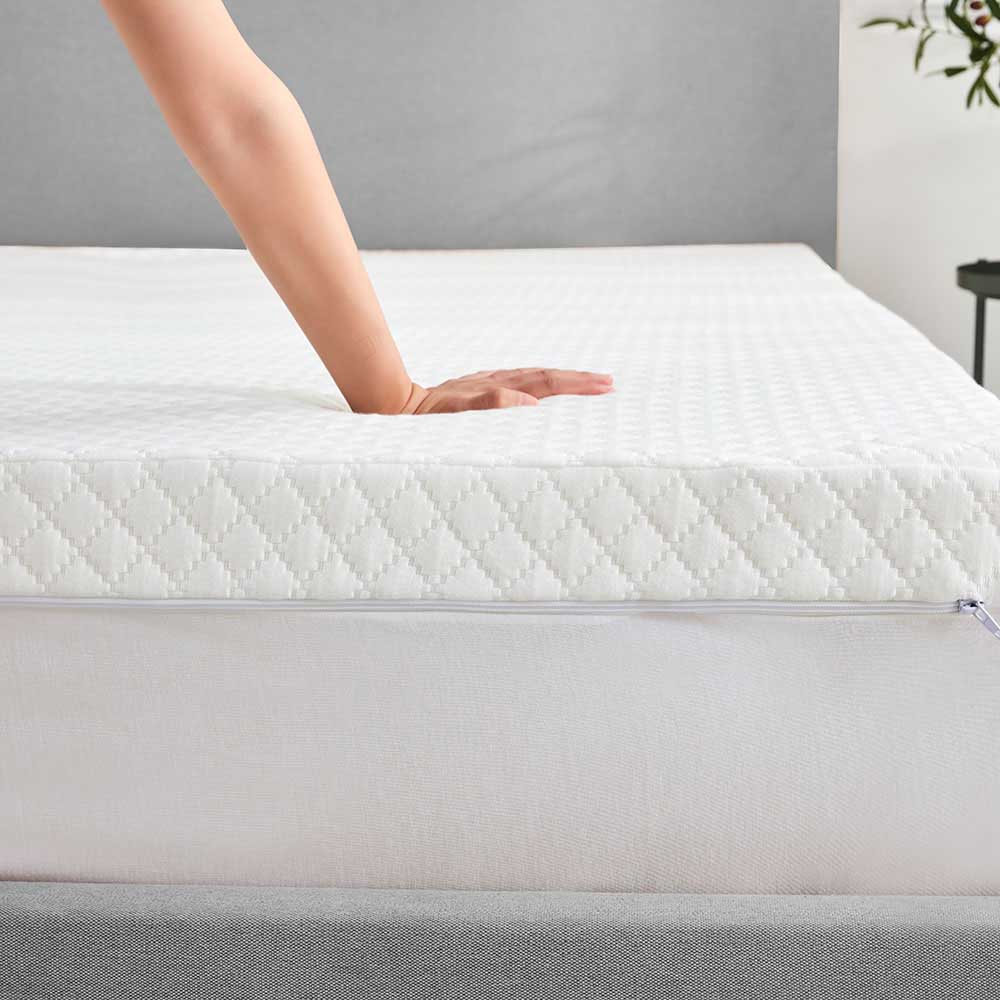 Hilton Memory Foam Mattress Topper Briscoes Nz