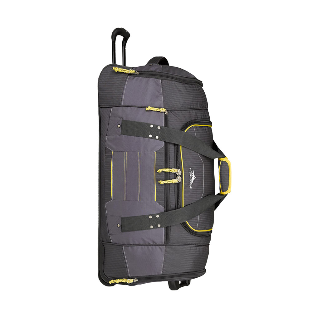 high sierra ultimate 76cm wheel duffle