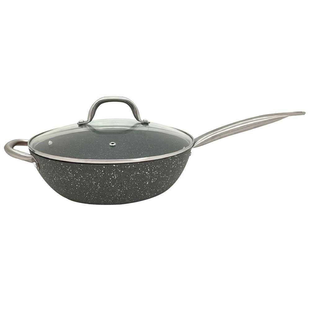 Hampton & Mason Perfection Non Stick Sauté Pan 28cm | Briscoes NZ