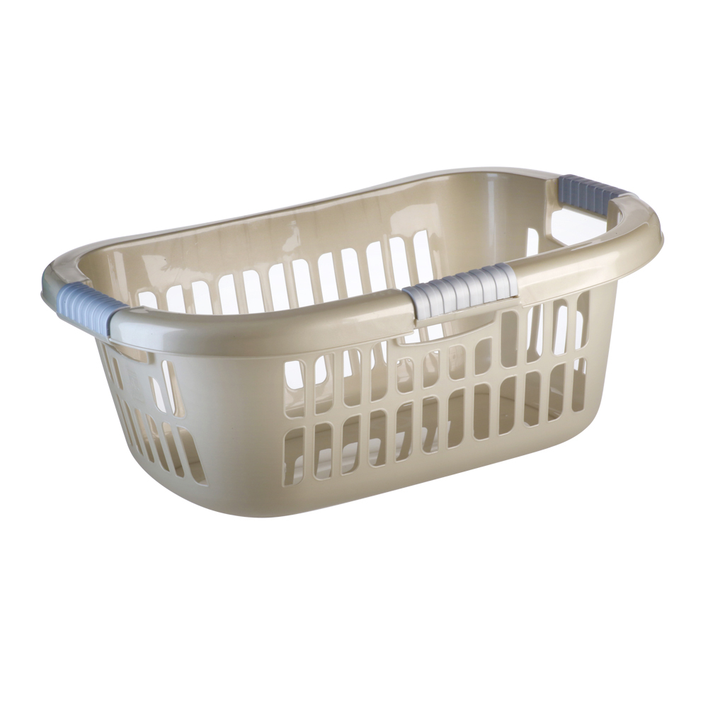 Tontarelli Laundry Basket Aurora Gold Briscoes Nz