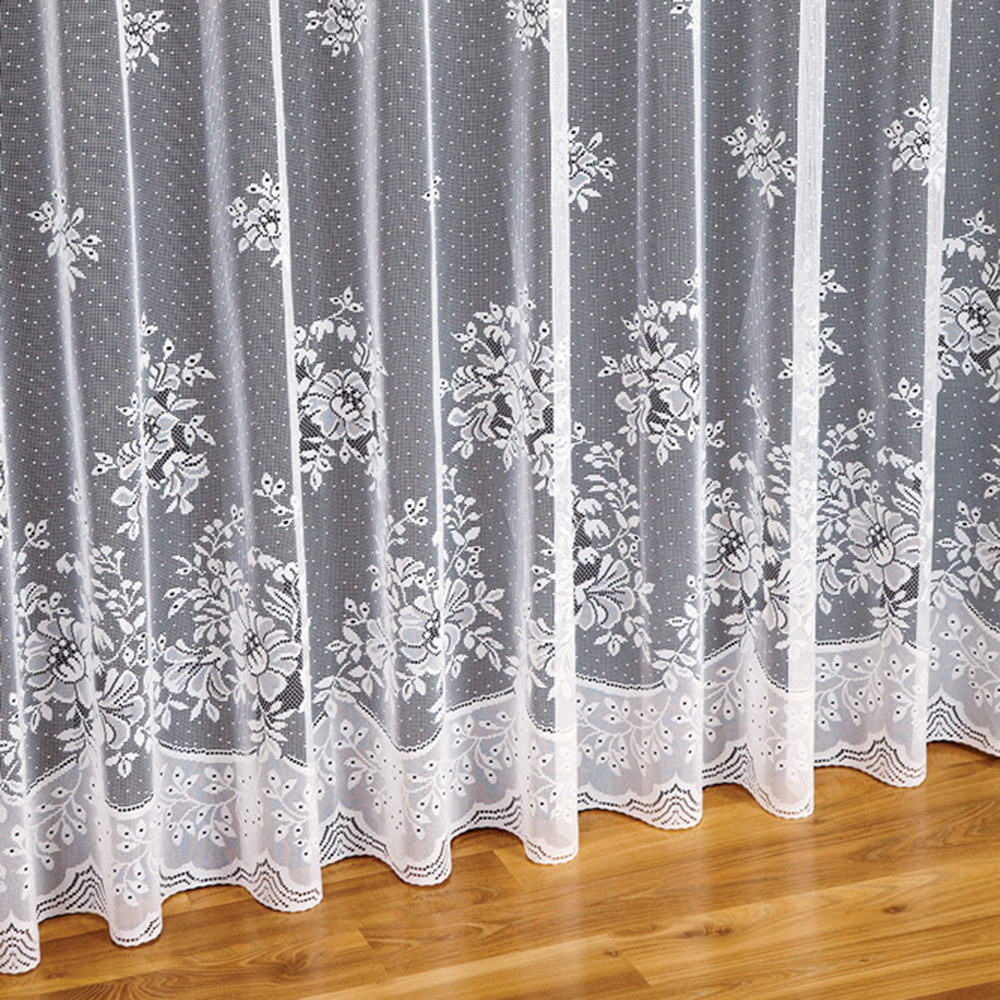 Buy Net Curtains | Sheer Curtains & Voile Curtains Online | Briscoes