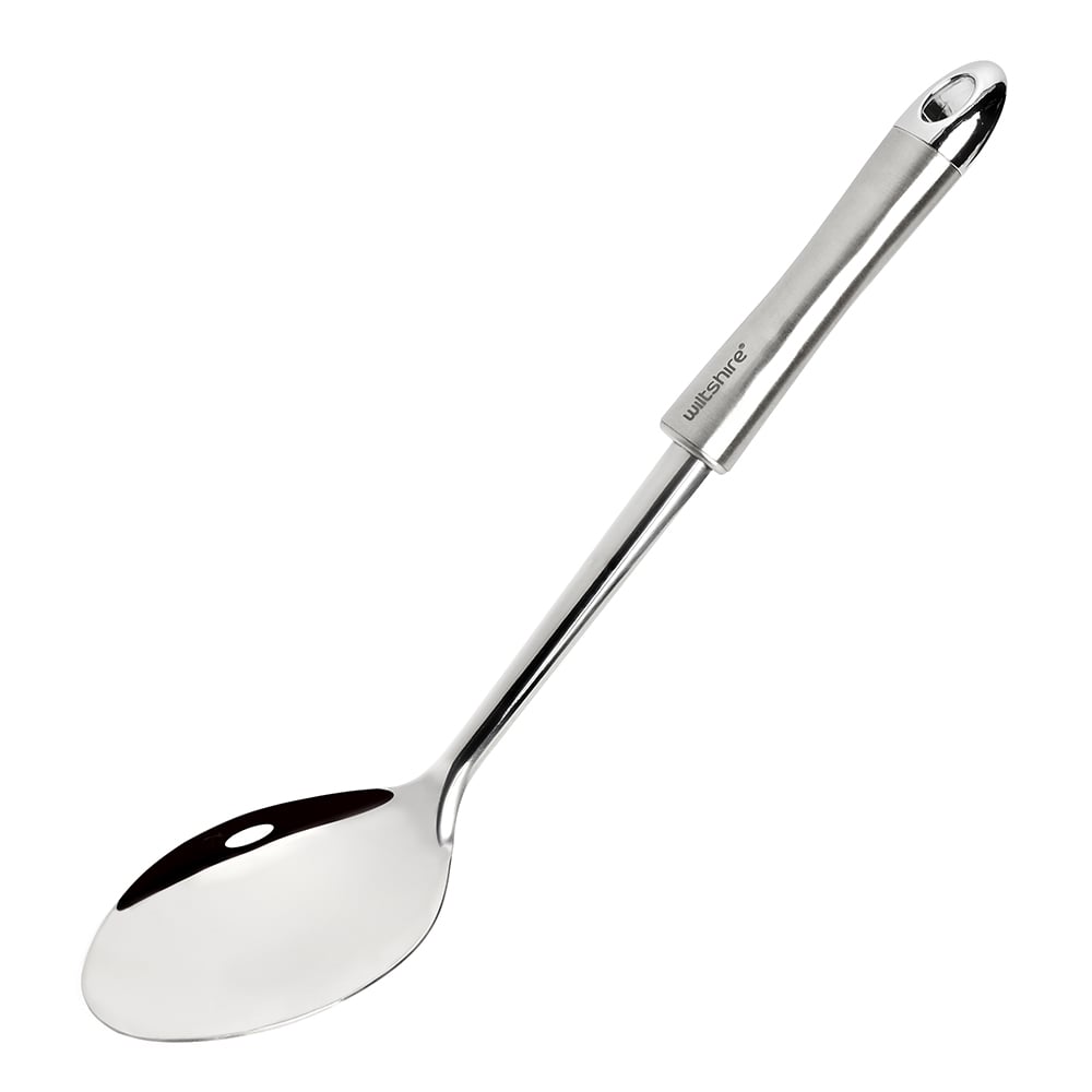 Wiltshire Solid Spoon Stainless Steel | Briscoes NZ