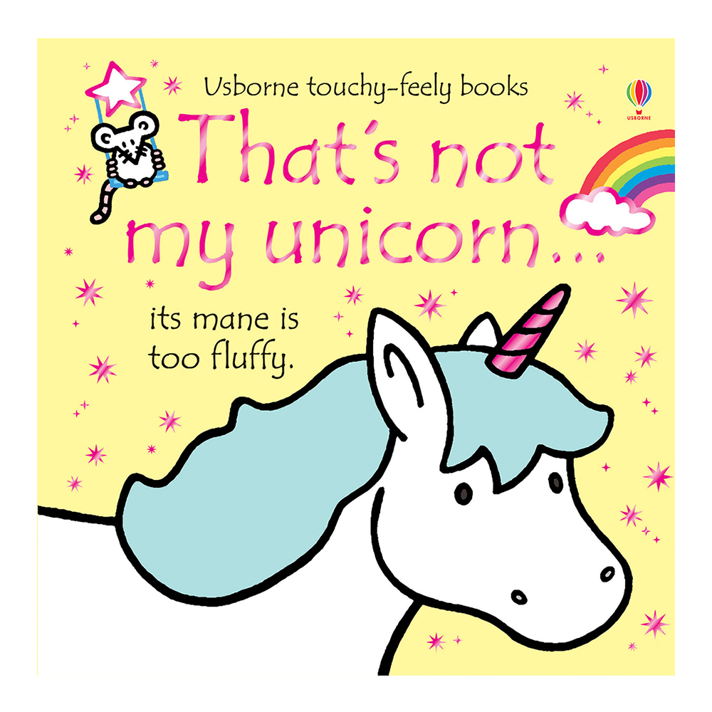 Usborne That's Not My Unicorn Book | Briscoes NZ