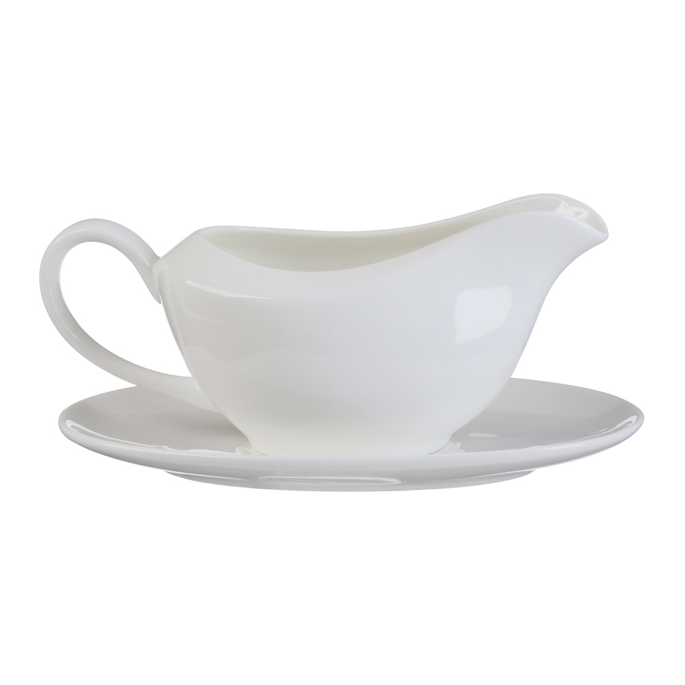 Simon Gault Bone China Gravy Boat 350ml | Briscoes NZ