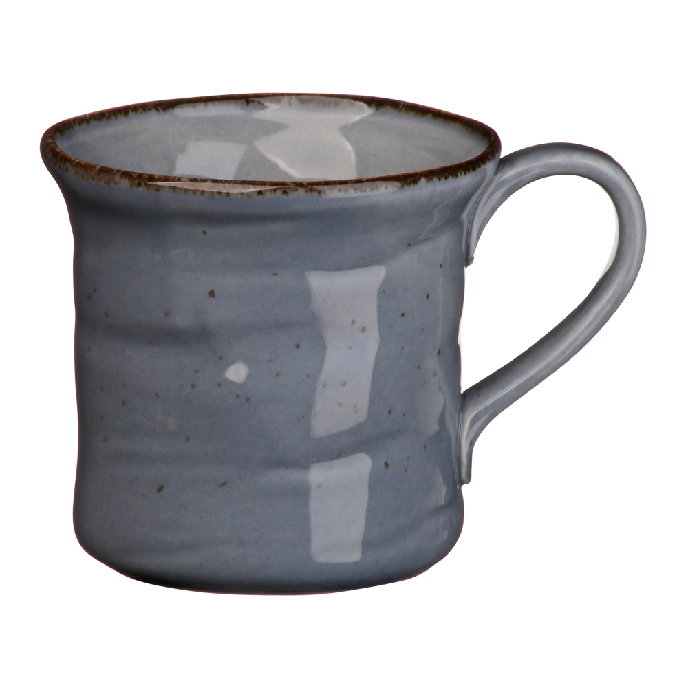 Simon Gault Organics Series II Blue Coffee Mug 350ml | Briscoes NZ