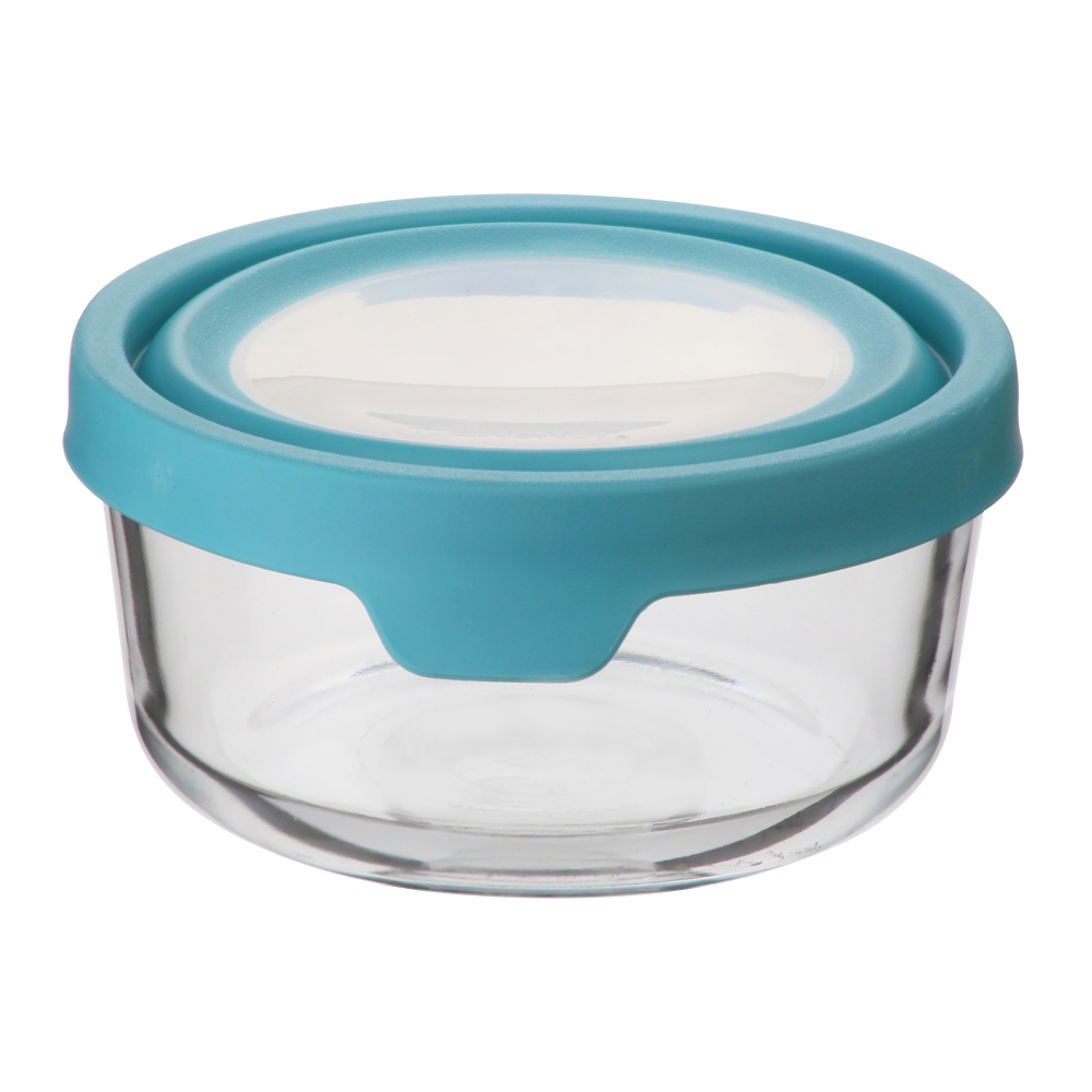 Anchor Hocking Storage Trueseal Blue Lid 4 Cup 1L | Briscoes NZ