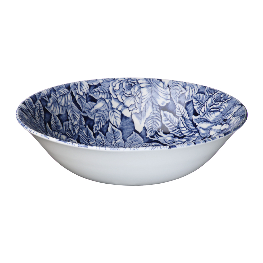 Churchill Bermuda Blue Salad Bowl 24cm | Briscoes NZ