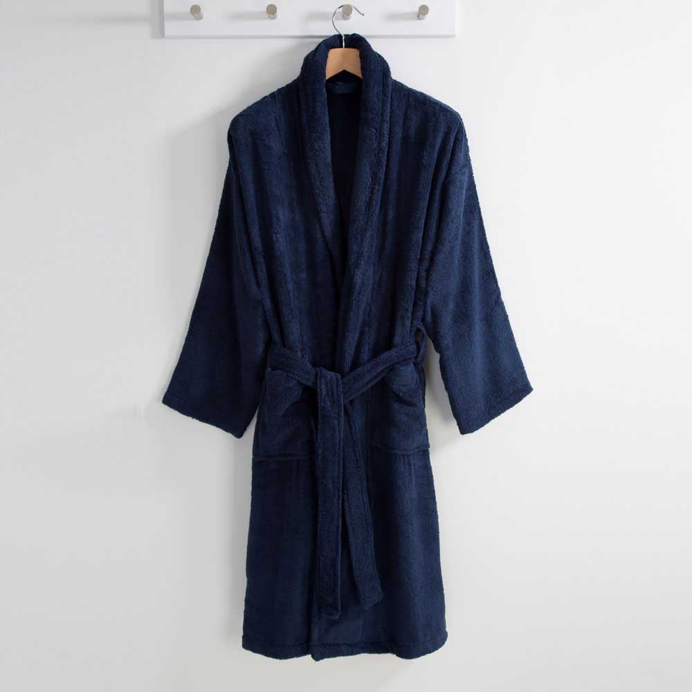 Royal Premiere Cairo Egyptian Cotton Bath Robe Briscoes Nz