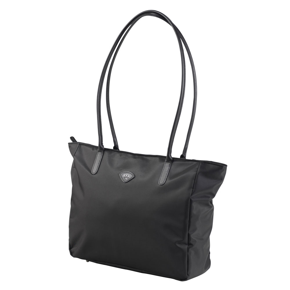 Jump Shopper Tote Black 44cm 