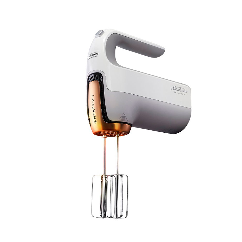 sunbeam mix master hand mixer