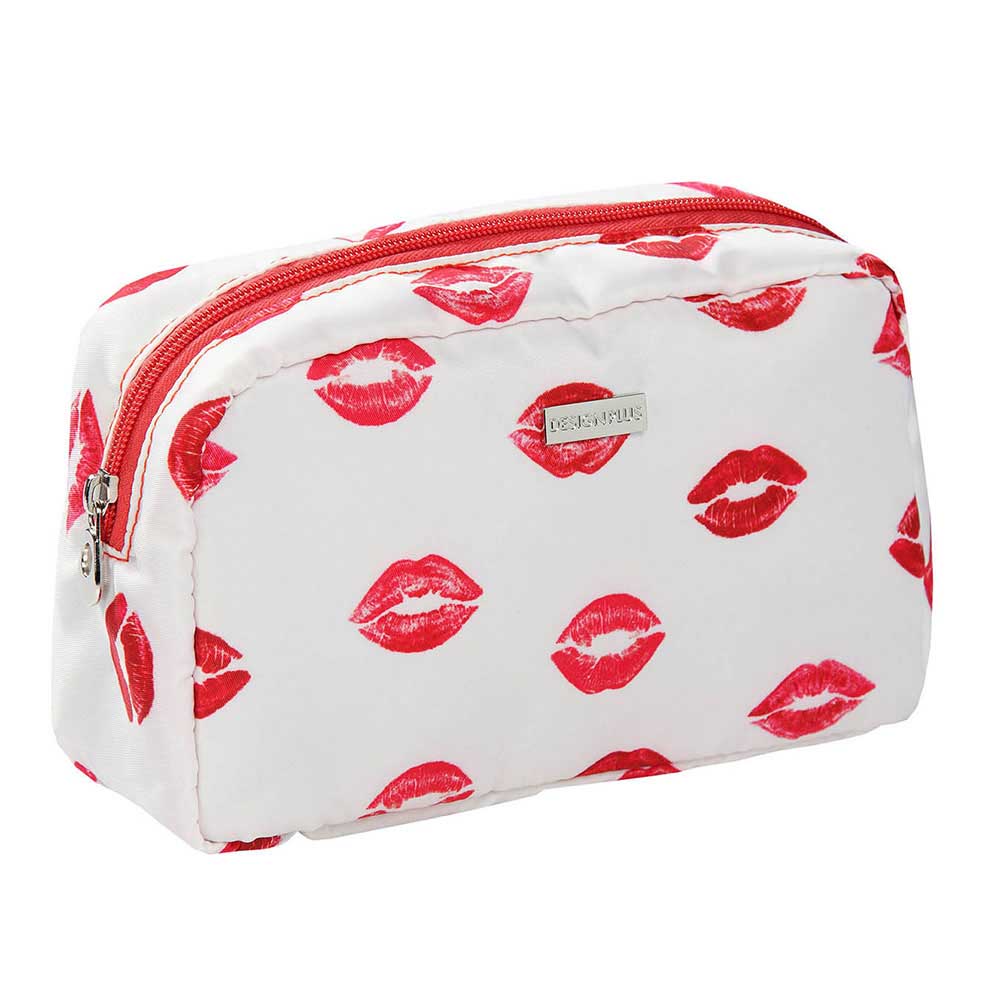 Design Plus Kiss Toilet Bag Small | Briscoes NZ