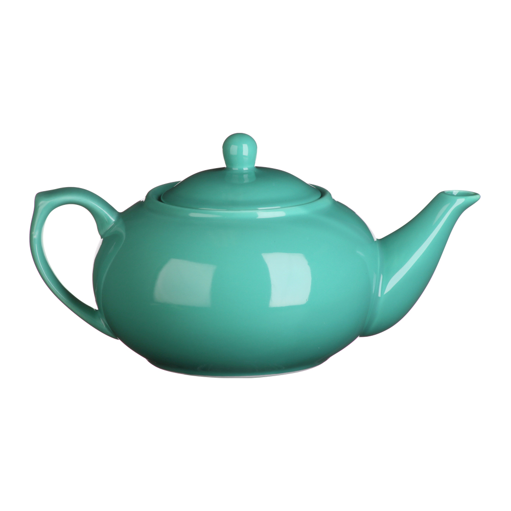 Evolution Brights Green Teapot 1.5 Litre 6 Cup Briscoes NZ