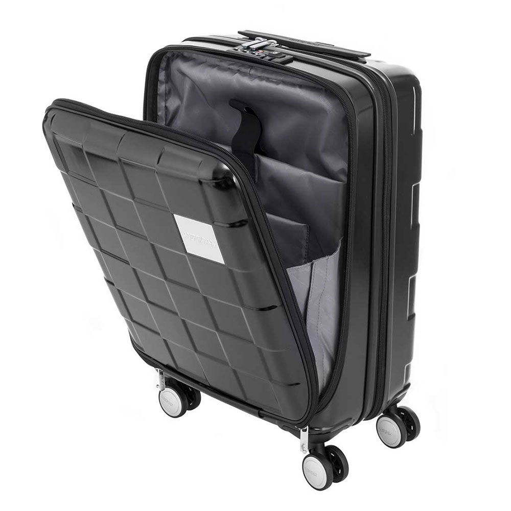 american tourister faro spinner review