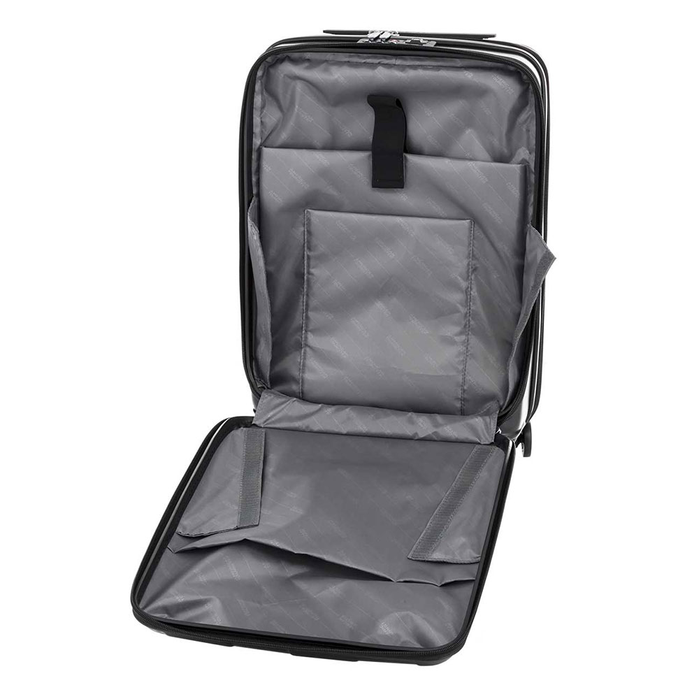 american tourister faro spinner review