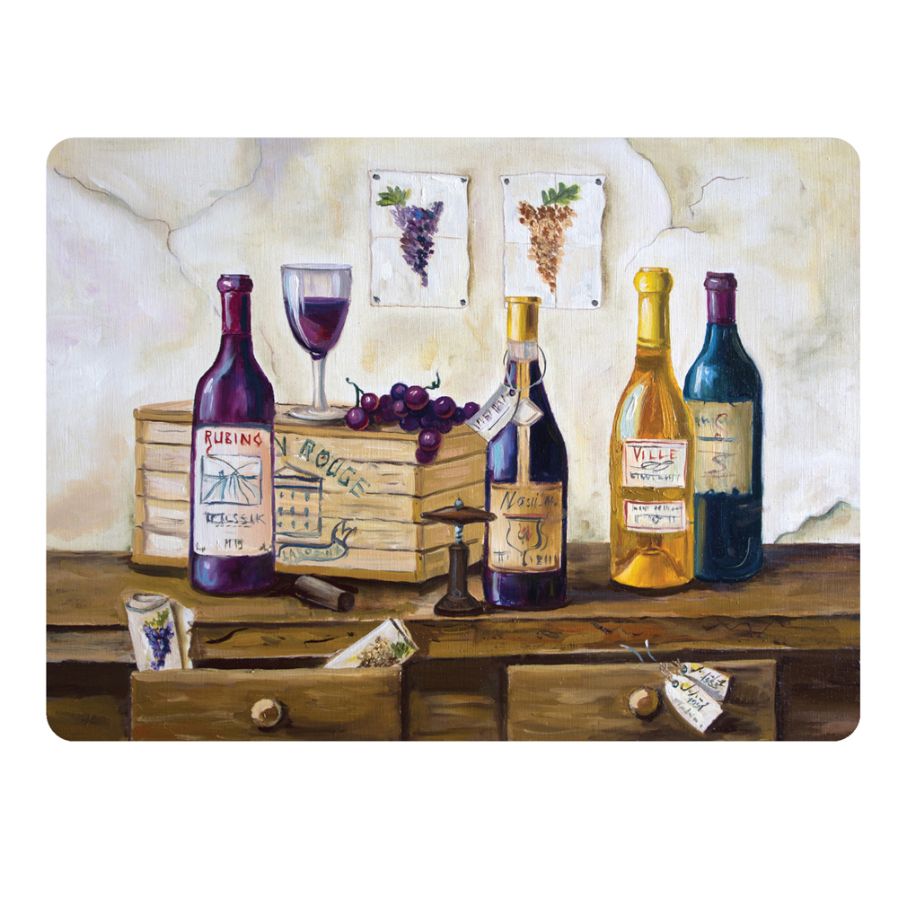 Just Home Cellar Placemat Set 6 | Briscoes NZ