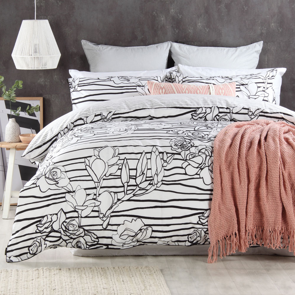 Fieldcrest Madison Duvet Cover Set Briscoes Nz