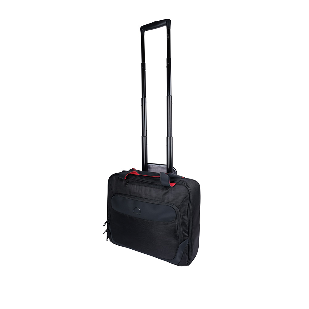 delsey 2 wheel luggage