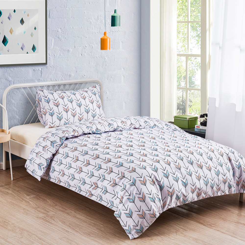 Galaxy Tribe Duvet Cover Set Briscoes Nz