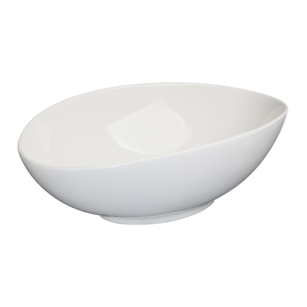 Hampton & Mason Bone China Oval Serving Bowl 24.9cm | Briscoes NZ