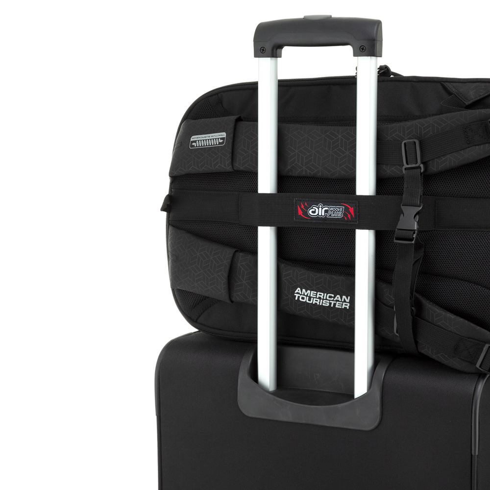 american tourister workout backpack