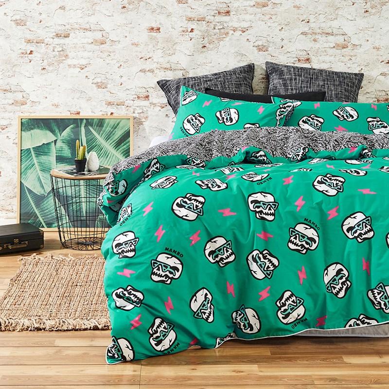 Mambo To The Bone Duvet Cover Set Briscoes Nz