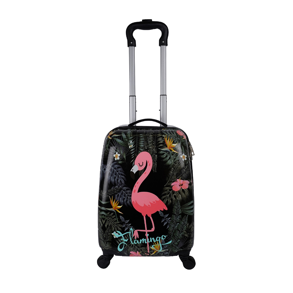 flamingo cabin luggage