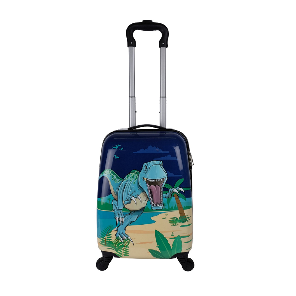 it luggage dinosaur