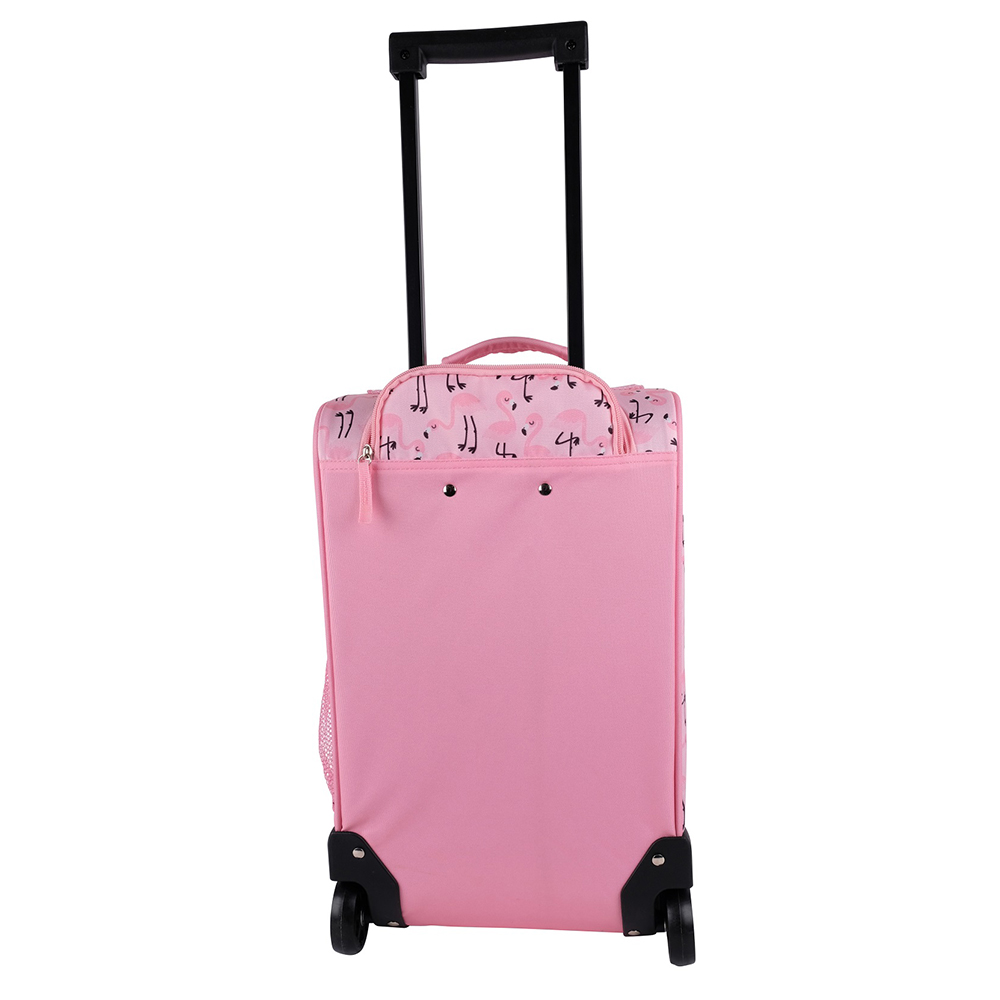 flamingo cabin luggage