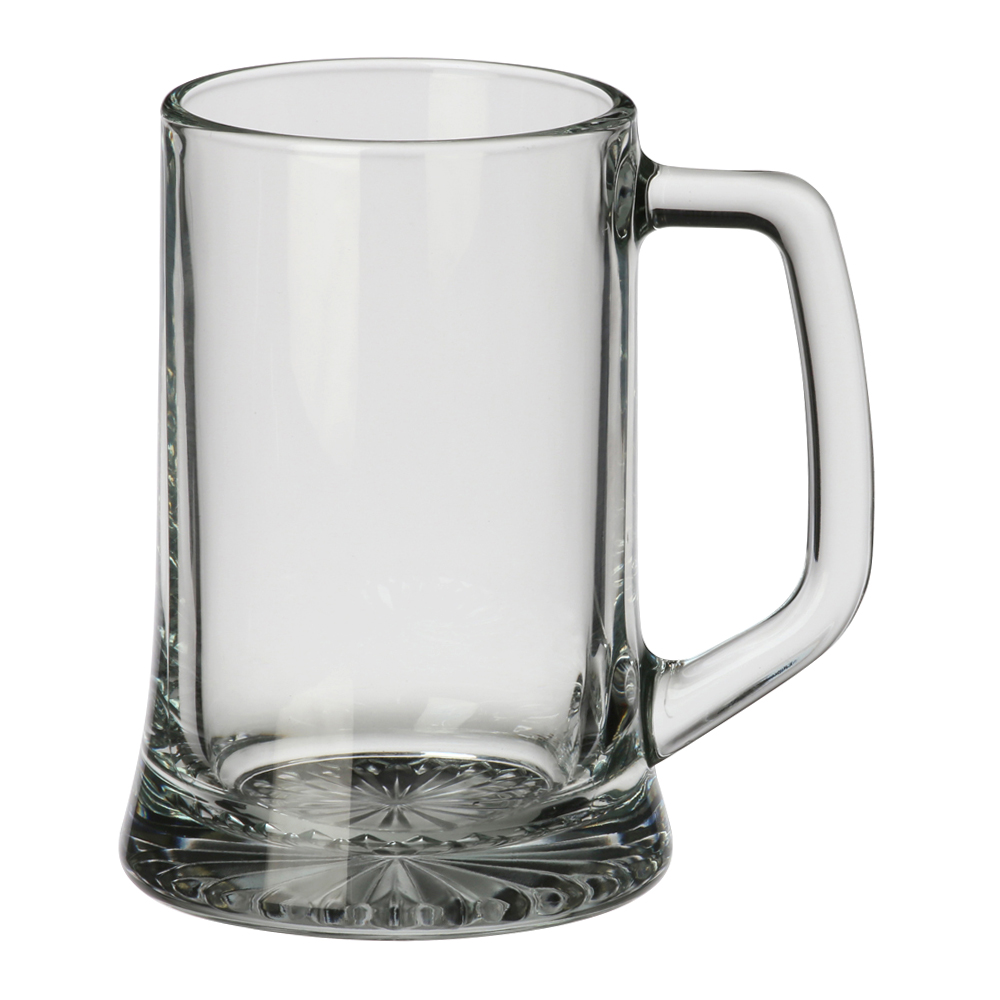 Royal Leerdam Artisan Beer Mug Set 4 320ml | Briscoes NZ