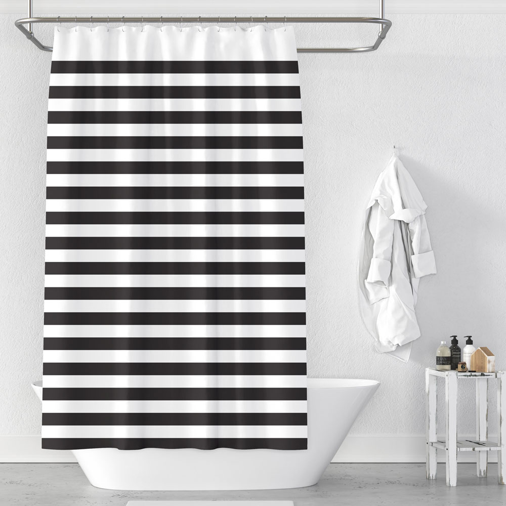 Cloud9 Alfie Shower Curtain 120x180cm | Briscoes NZ