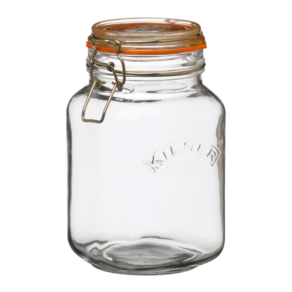 Buy Glass Preserving Jars & Storage In Nz 