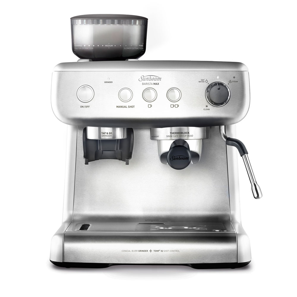 Sunbeam Barista Max Espresso Machine 